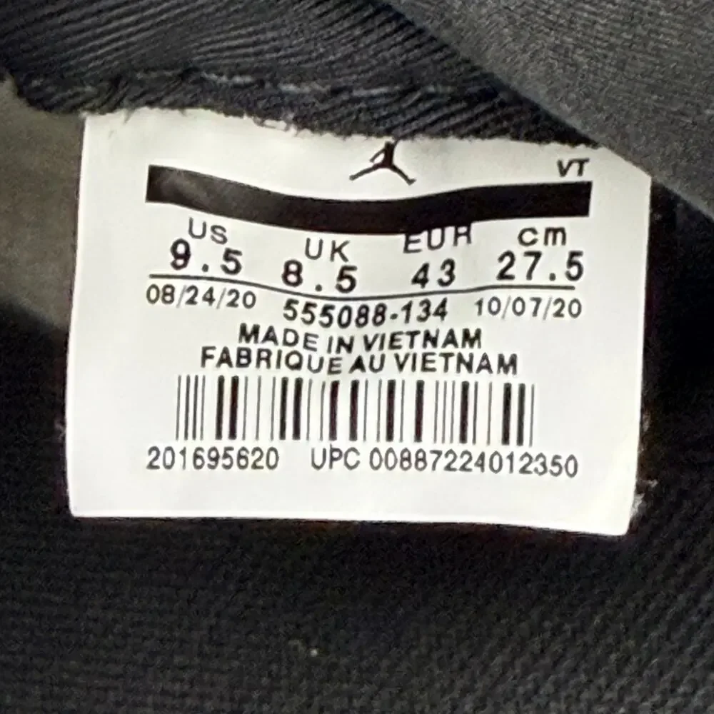 Jordan step up